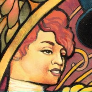 Meet your Posher, Anna